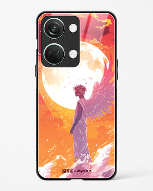 Celestial Guardian [BREATHE] Glass Case Phone Cover (OnePlus)