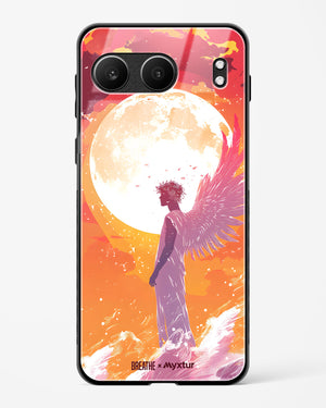 Celestial Guardian [BREATHE] Glass Case Phone Cover (OnePlus)