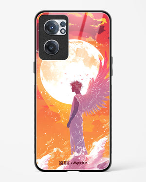 Celestial Guardian [BREATHE] Glass Case Phone Cover (OnePlus)