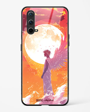 Celestial Guardian [BREATHE] Glass Case Phone Cover (OnePlus)