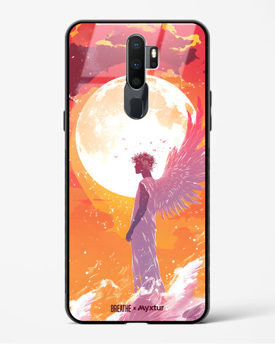 Celestial Guardian [BREATHE] Glass Case Phone Cover (Oppo)