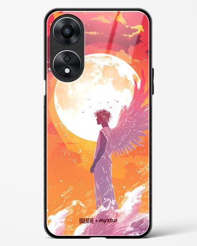 Celestial Guardian [BREATHE] Glass Case Phone Cover (Oppo)