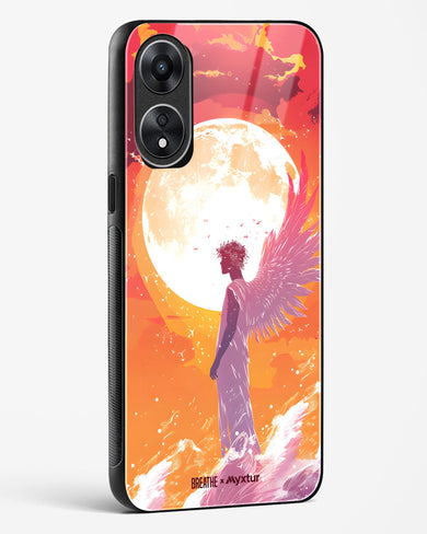 Celestial Guardian [BREATHE] Glass Case Phone Cover (Oppo)