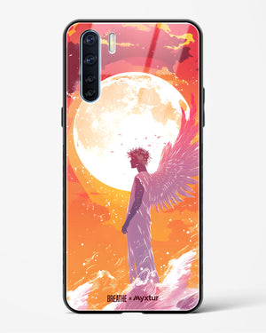 Celestial Guardian [BREATHE] Glass Case Phone Cover (Oppo)