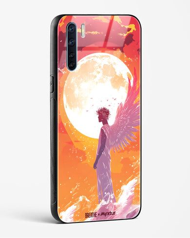 Celestial Guardian [BREATHE] Glass Case Phone Cover (Oppo)