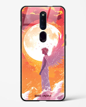 Celestial Guardian [BREATHE] Glass Case Phone Cover (Oppo)