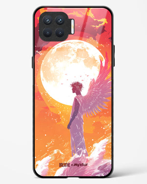 Celestial Guardian [BREATHE] Glass Case Phone Cover (Oppo)