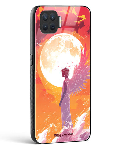 Celestial Guardian [BREATHE] Glass Case Phone Cover (Oppo)