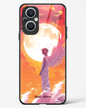 Celestial Guardian [BREATHE] Glass Case Phone Cover (Oppo)