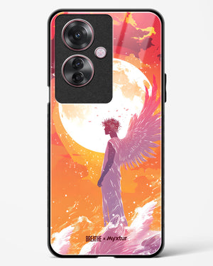 Celestial Guardian [BREATHE] Glass Case Phone Cover (Oppo)