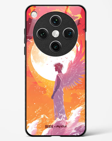 Celestial Guardian [BREATHE] Glass Case Phone Cover (Oppo)