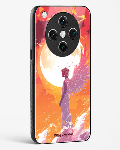 Celestial Guardian [BREATHE] Glass Case Phone Cover (Oppo)