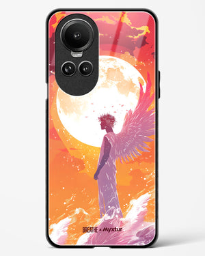 Celestial Guardian [BREATHE] Glass Case Phone Cover (Oppo)