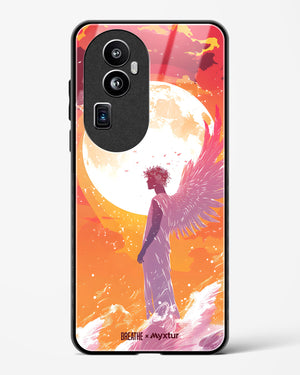 Celestial Guardian [BREATHE] Glass Case Phone Cover (Oppo)