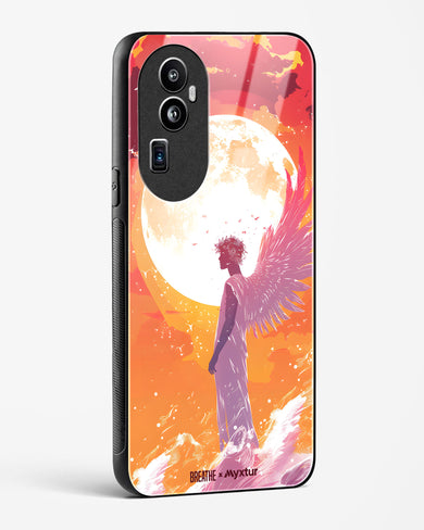 Celestial Guardian [BREATHE] Glass Case Phone Cover (Oppo)