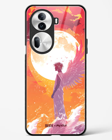 Celestial Guardian [BREATHE] Glass Case Phone Cover (Oppo)