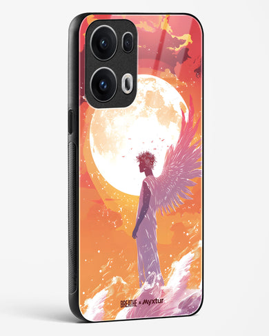 Celestial Guardian [BREATHE] Glass Case Phone Cover (Oppo)