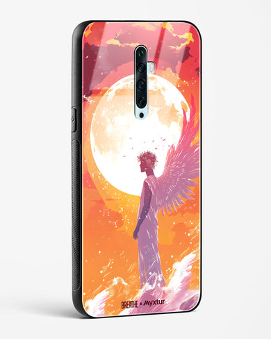 Celestial Guardian [BREATHE] Glass Case Phone Cover (Oppo)