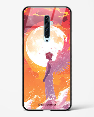 Celestial Guardian [BREATHE] Glass Case Phone Cover (Oppo)