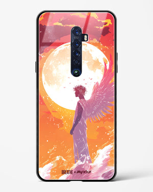 Celestial Guardian [BREATHE] Glass Case Phone Cover (Oppo)