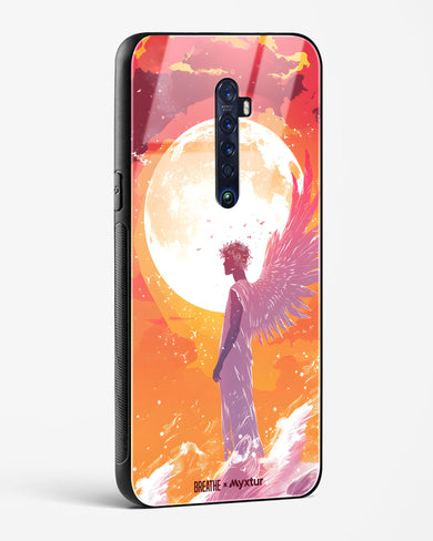 Celestial Guardian [BREATHE] Glass Case Phone Cover (Oppo)