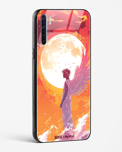 Celestial Guardian [BREATHE] Glass Case Phone Cover (Oppo)