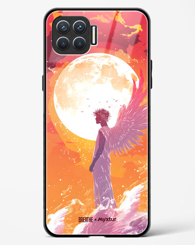 Celestial Guardian [BREATHE] Glass Case Phone Cover (Oppo)