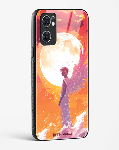 Celestial Guardian [BREATHE] Glass Case Phone Cover (Oppo)