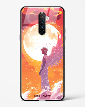 Celestial Guardian [BREATHE] Glass Case Phone Cover (Oppo)