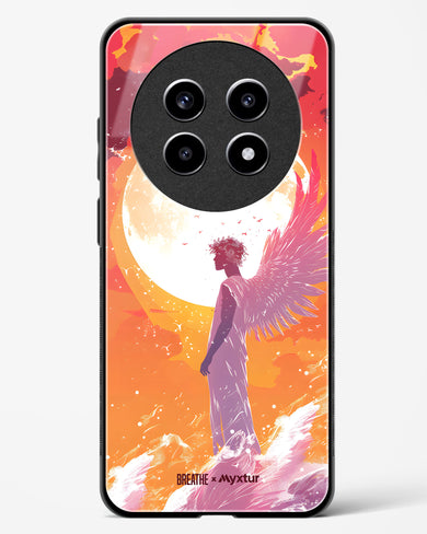 Celestial Guardian [BREATHE] Glass Case Phone Cover (Realme)