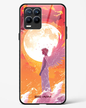 Celestial Guardian [BREATHE] Glass Case Phone Cover (Realme)