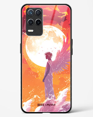 Celestial Guardian [BREATHE] Glass Case Phone Cover (Realme)