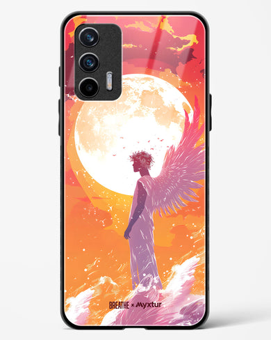 Celestial Guardian [BREATHE] Glass Case Phone Cover (Realme)