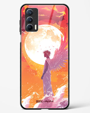 Celestial Guardian [BREATHE] Glass Case Phone Cover (Realme)