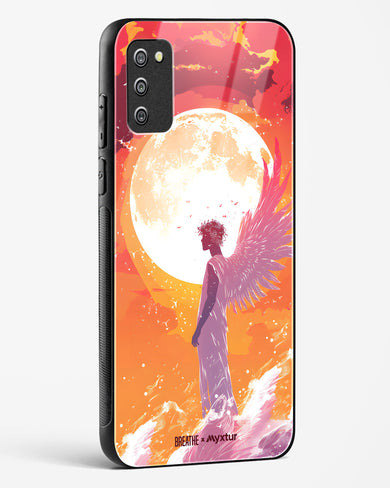 Celestial Guardian [BREATHE] Glass Case Phone Cover (Samsung)