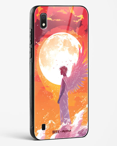 Celestial Guardian [BREATHE] Glass Case Phone Cover (Samsung)