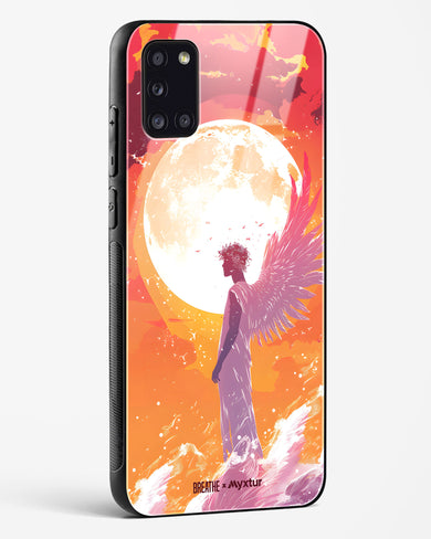 Celestial Guardian [BREATHE] Glass Case Phone Cover (Samsung)