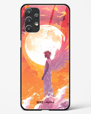 Celestial Guardian [BREATHE] Glass Case Phone Cover (Samsung)