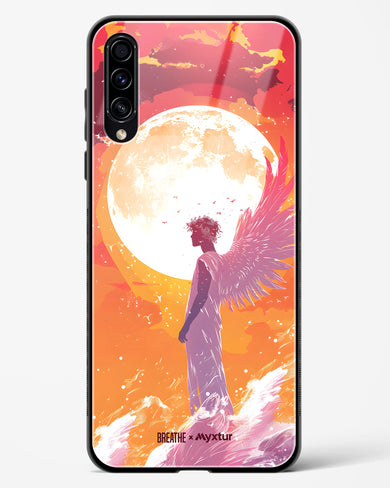 Celestial Guardian [BREATHE] Glass Case Phone Cover (Samsung)