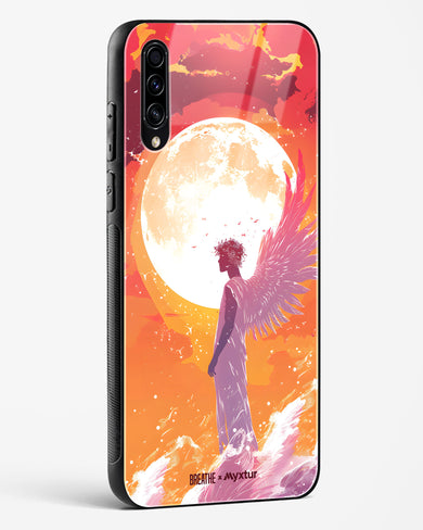 Celestial Guardian [BREATHE] Glass Case Phone Cover (Samsung)