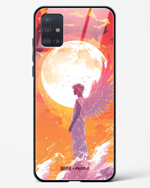 Celestial Guardian [BREATHE] Glass Case Phone Cover (Samsung)