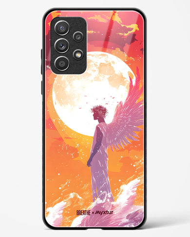 Celestial Guardian [BREATHE] Glass Case Phone Cover (Samsung)