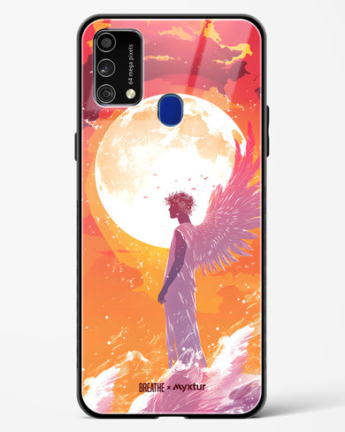 Celestial Guardian [BREATHE] Glass Case Phone Cover (Samsung)