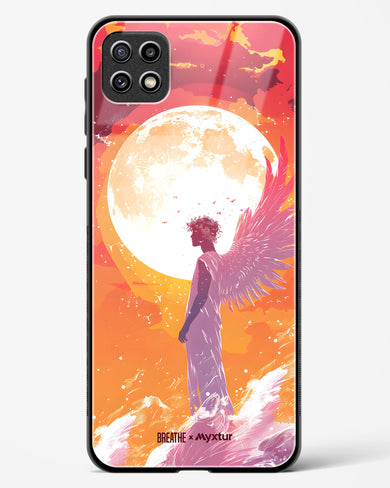 Celestial Guardian [BREATHE] Glass Case Phone Cover (Samsung)