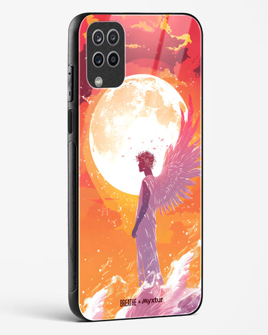 Celestial Guardian [BREATHE] Glass Case Phone Cover (Samsung)