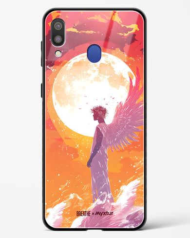 Celestial Guardian [BREATHE] Glass Case Phone Cover (Samsung)