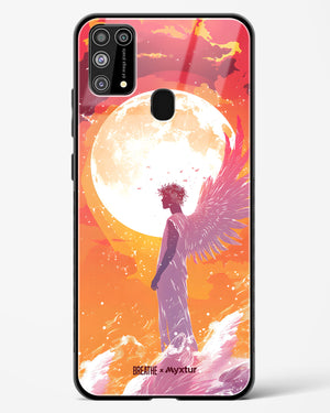 Celestial Guardian [BREATHE] Glass Case Phone Cover (Samsung)