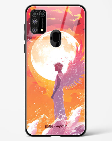 Celestial Guardian [BREATHE] Glass Case Phone Cover (Samsung)