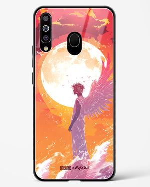 Celestial Guardian [BREATHE] Glass Case Phone Cover (Samsung)