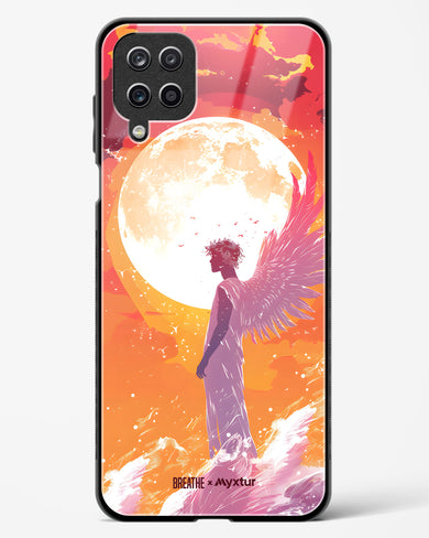 Celestial Guardian [BREATHE] Glass Case Phone Cover (Samsung)